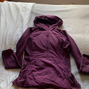Lululemon Half Zip Jacket